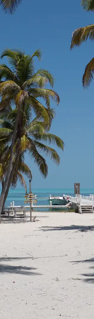 Abtauchen im Paradies